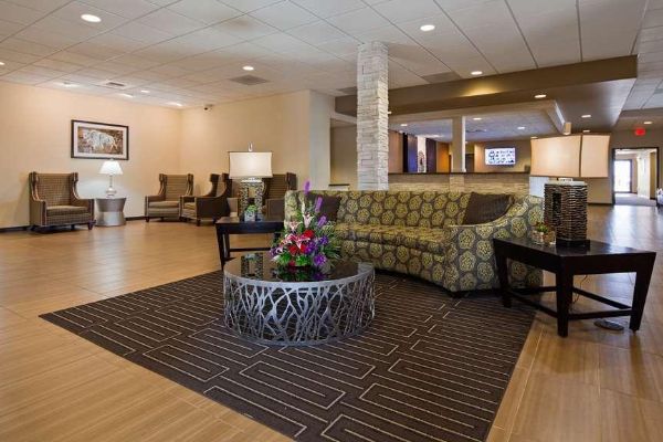 BEST WESTERN PLUS HAVRE INN (Havre)